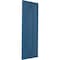 Ekena Millwork True Fit PVC Hastings Fixed Mount Shutters, Sojourn Blue, 12W x 32H, PR TFP001HS12X032HB - alternate 12